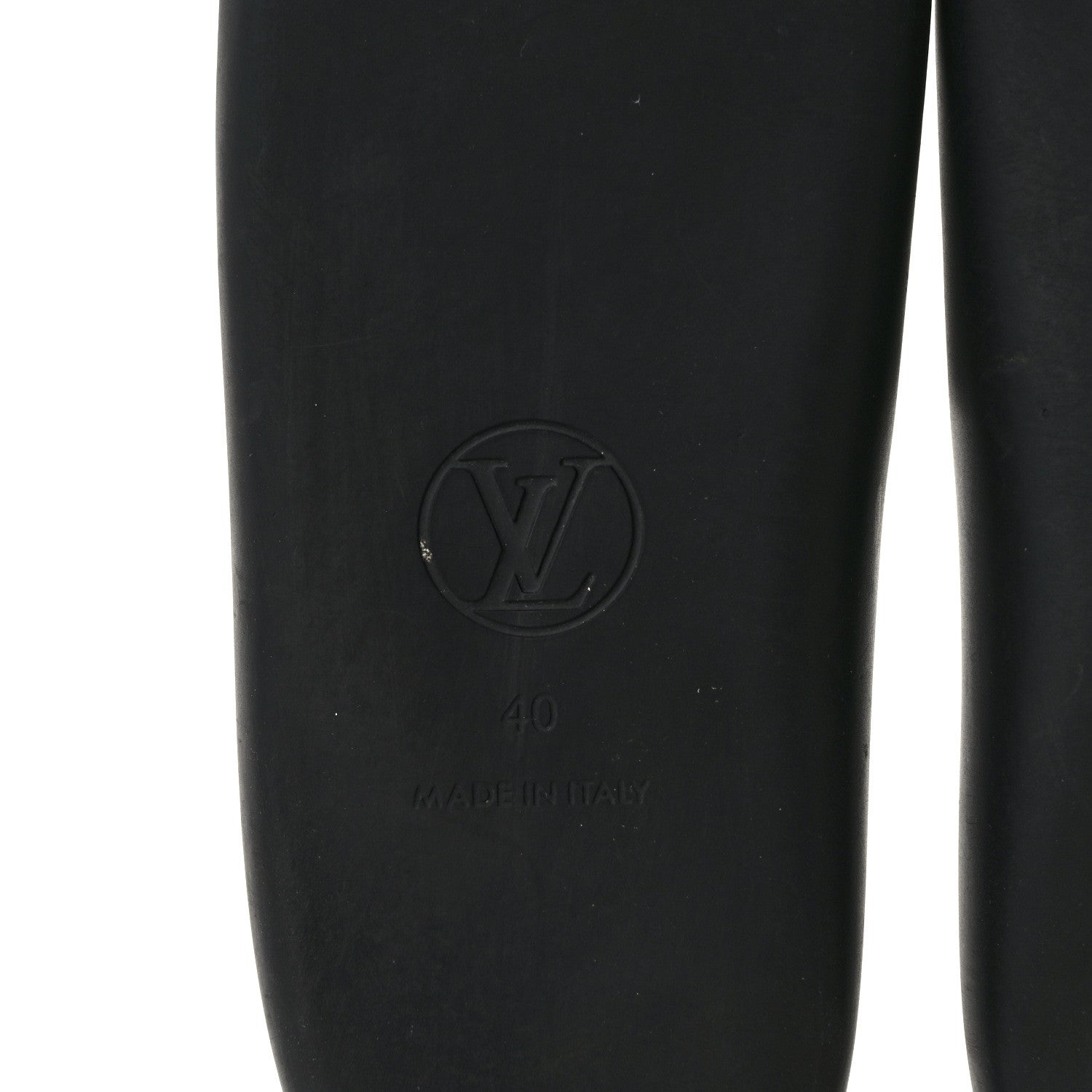 Louis Vuitton Monogram Sunbath Slide Sandals 40 6 of 7