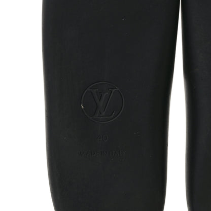 Louis Vuitton Monogram Sunbath Slide Sandals 40 6 of 7