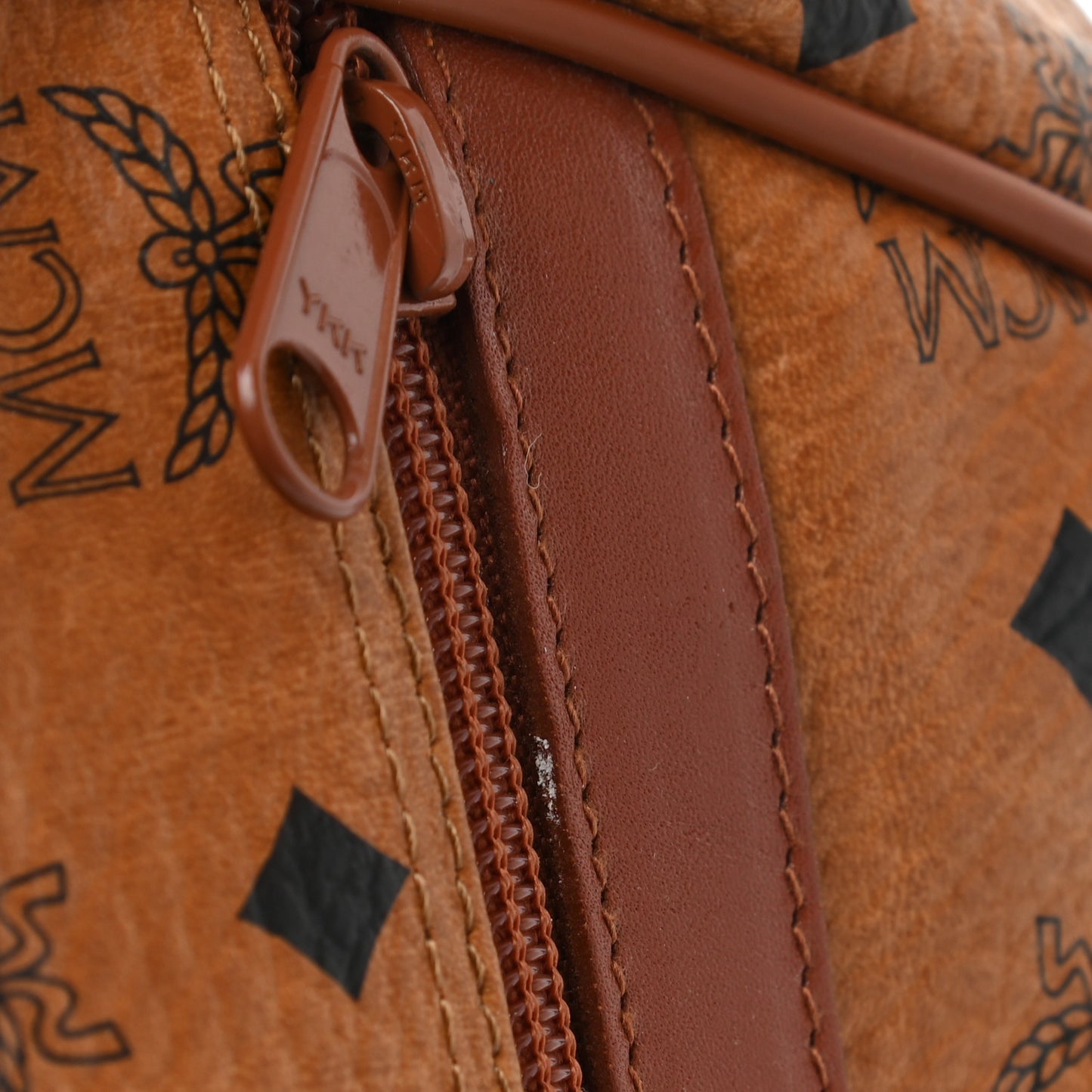 Visetos Traveler Bag Cognac
