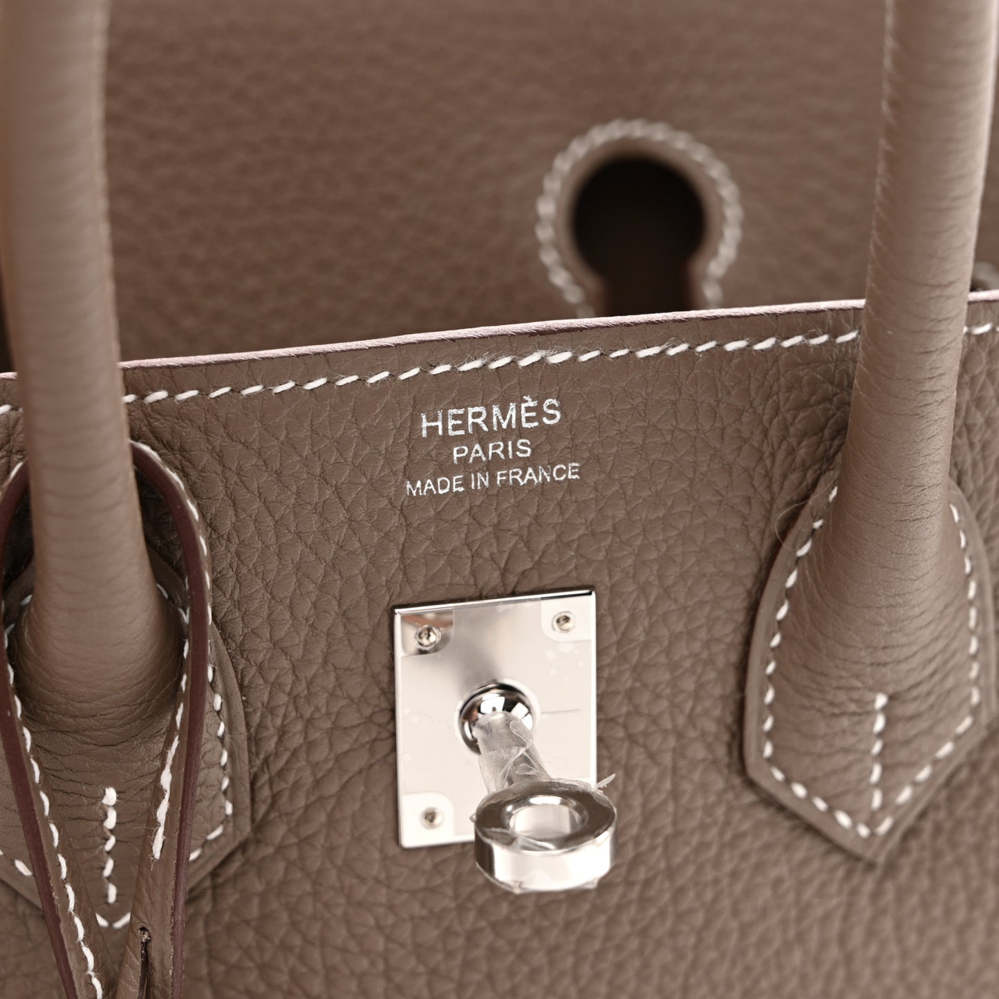 Togo Birkin 25 Etoupe