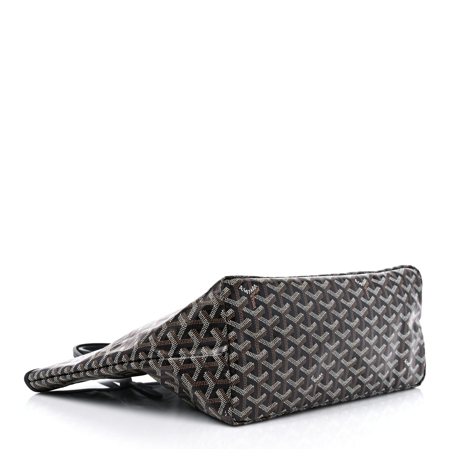 Goyardine Saint Louis PM Black