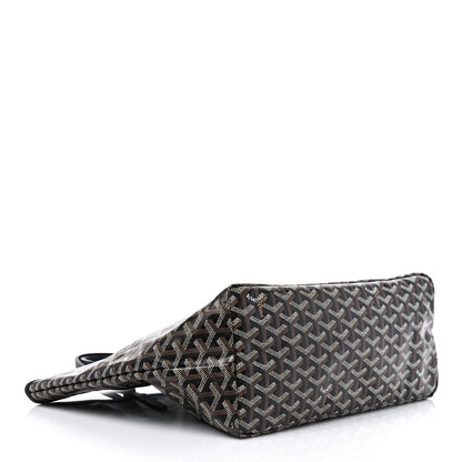 Goyard Goyardine Saint Louis PM Black 5 of 9
