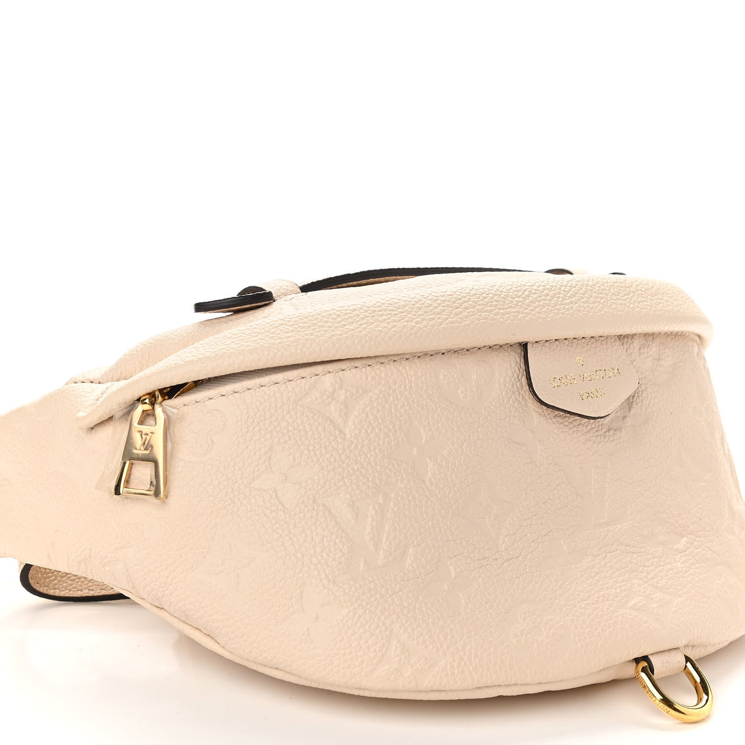 Louis Vuitton Empreinte BumBag Creme 9 of 10