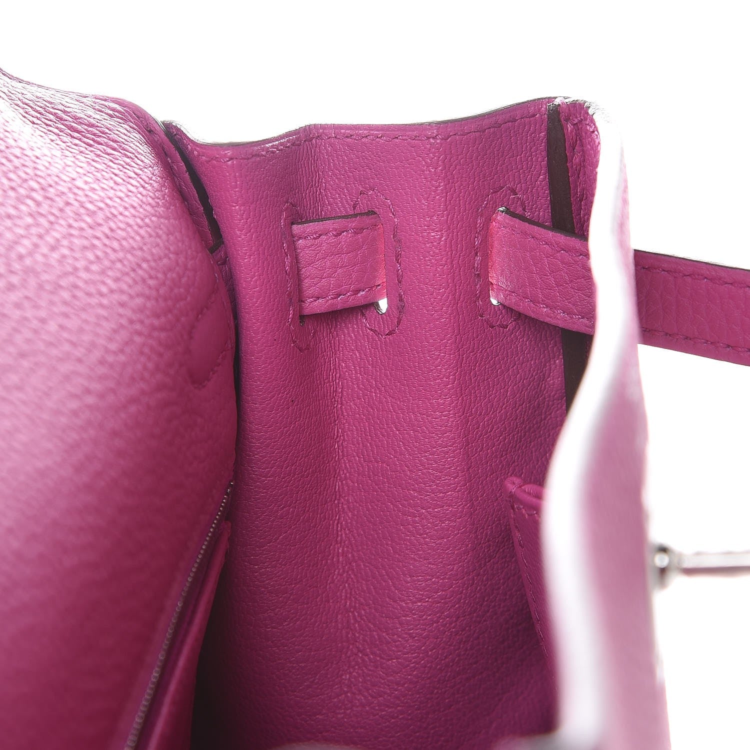 Hermes Togo Kelly Retourne 25 Magnolia 20 of 34