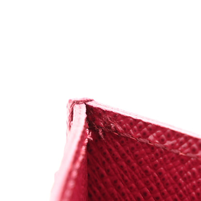 Louis Vuitton Monogram Card Holder Fuchsia 7 of 8