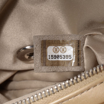 Chanel Calfskin Ultimate Stitch Mini Flap WOC Gold 9 of 10