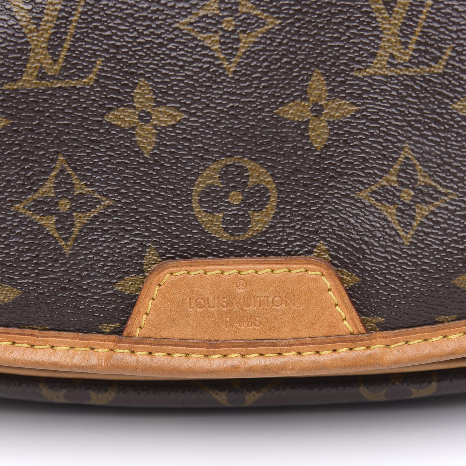 Louis Vuitton Monogram Menilmontant MM 10 of 14