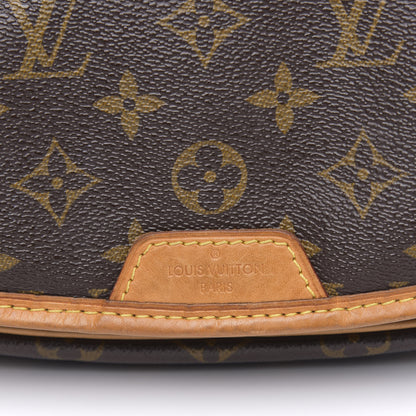 Louis Vuitton Monogram Menilmontant MM 10 of 14