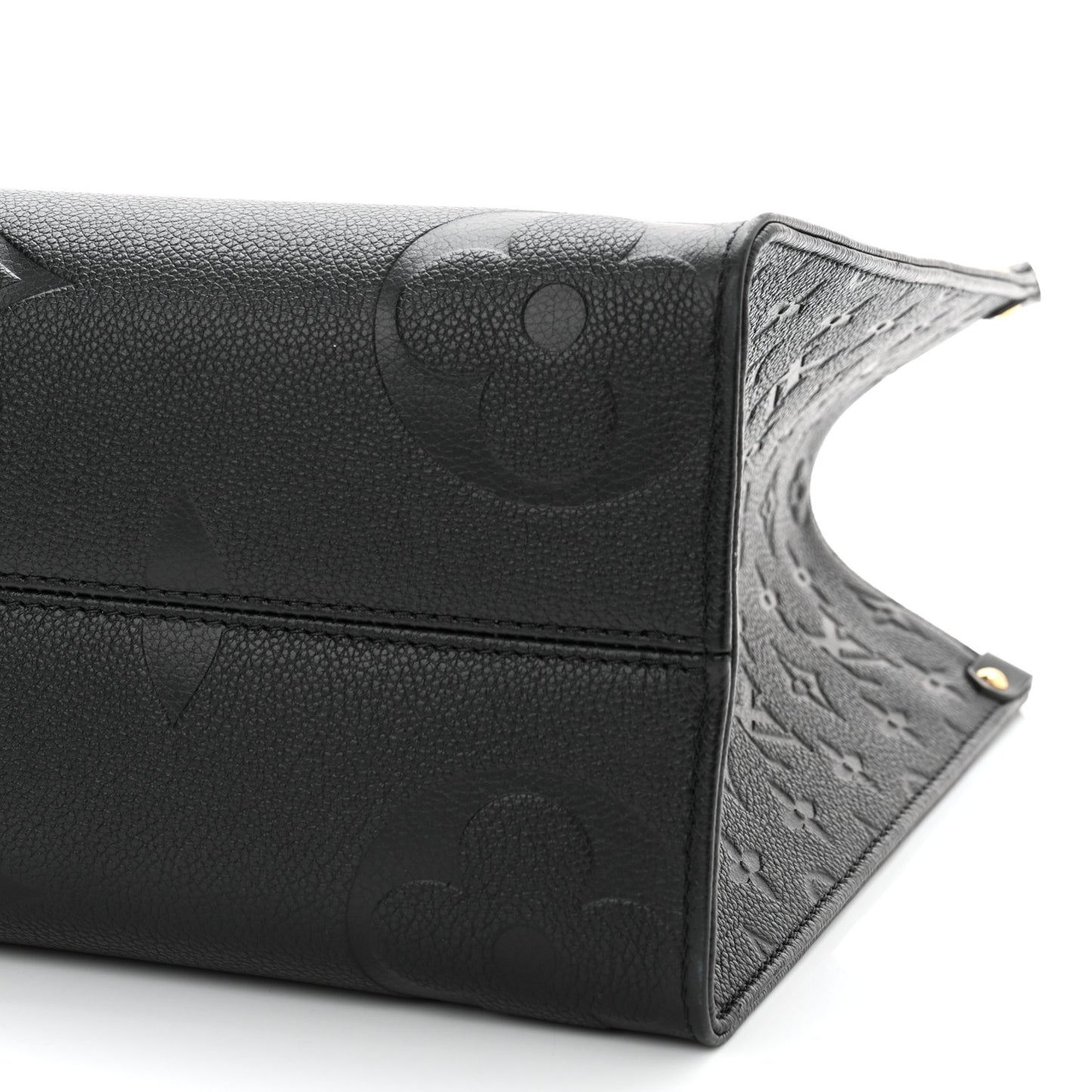 Empreinte Monogram Giant Onthego MM Black
