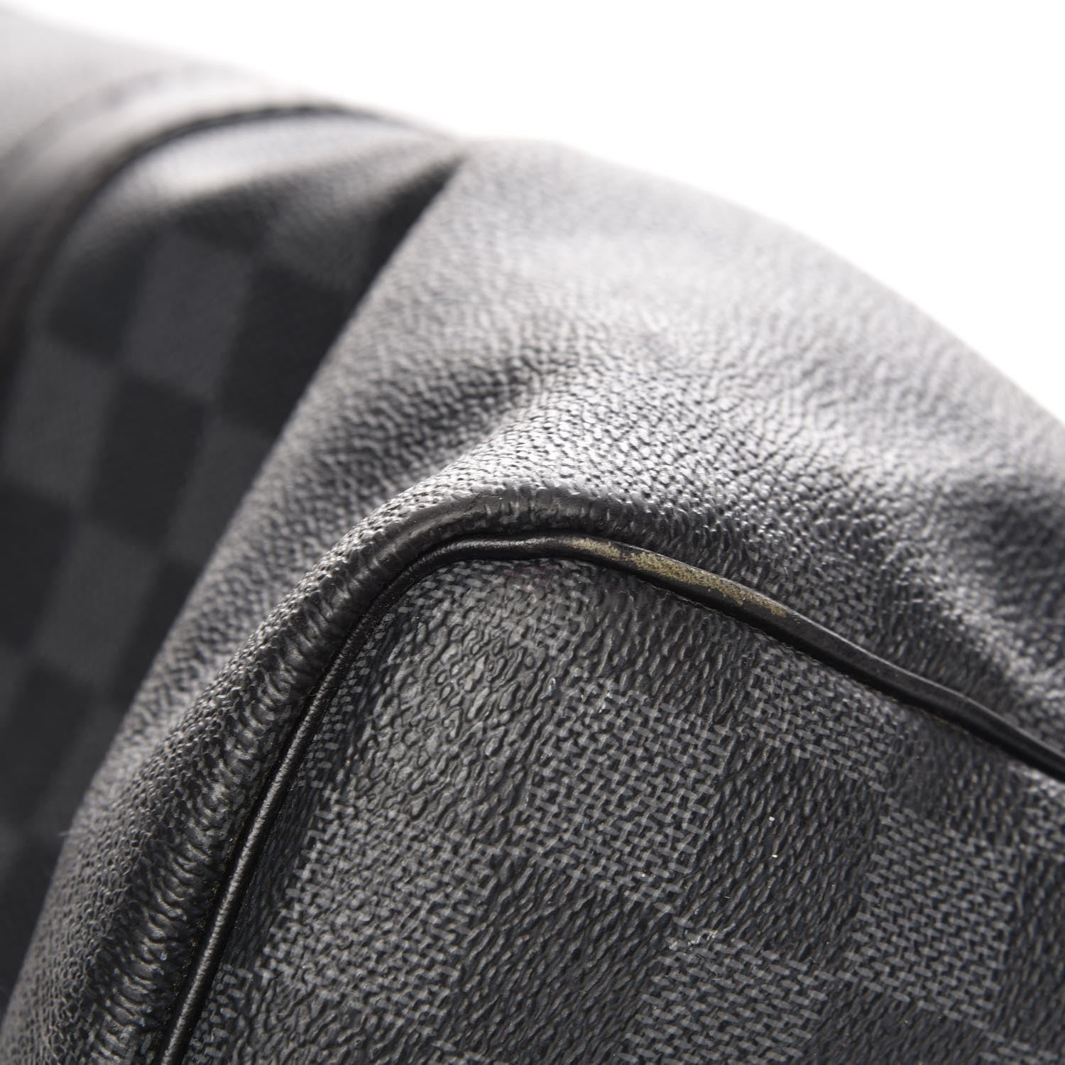 Louis Vuitton Damier Graphite Keepall Bandouliere 45 7 of 14