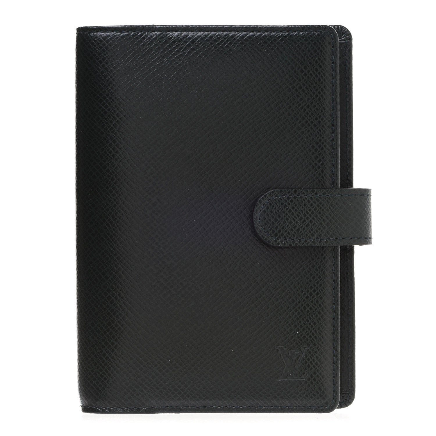 Louis Vuitton Taiga Medium Ring Agenda Cover Ardoise 1 of 9