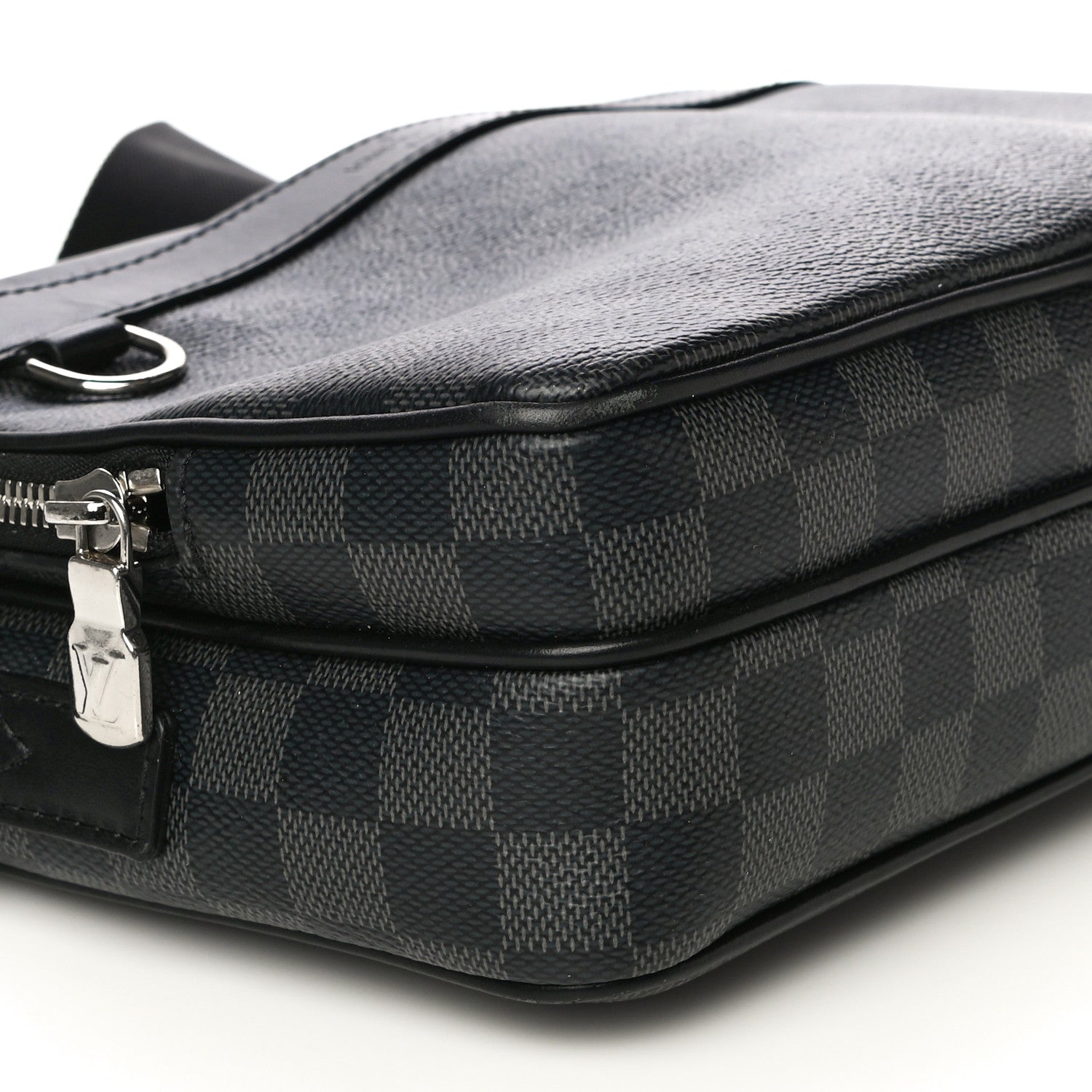 Louis Vuitton Damier Graphite Trocadero NM PM 9 of 23