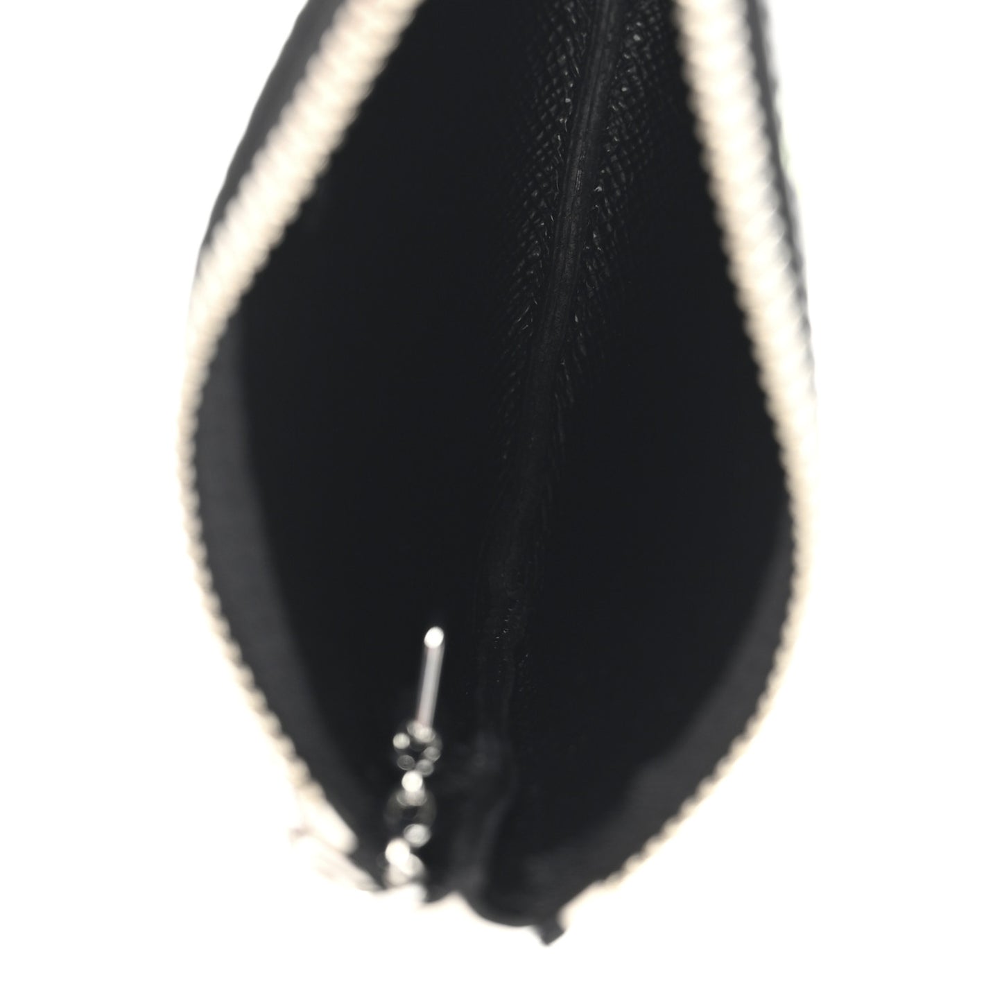 LV X TM Monogram Multicolor Key Pouch Black