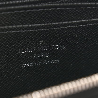 Louis Vuitton Epi Zippy Coin Purse Black 6 of 7