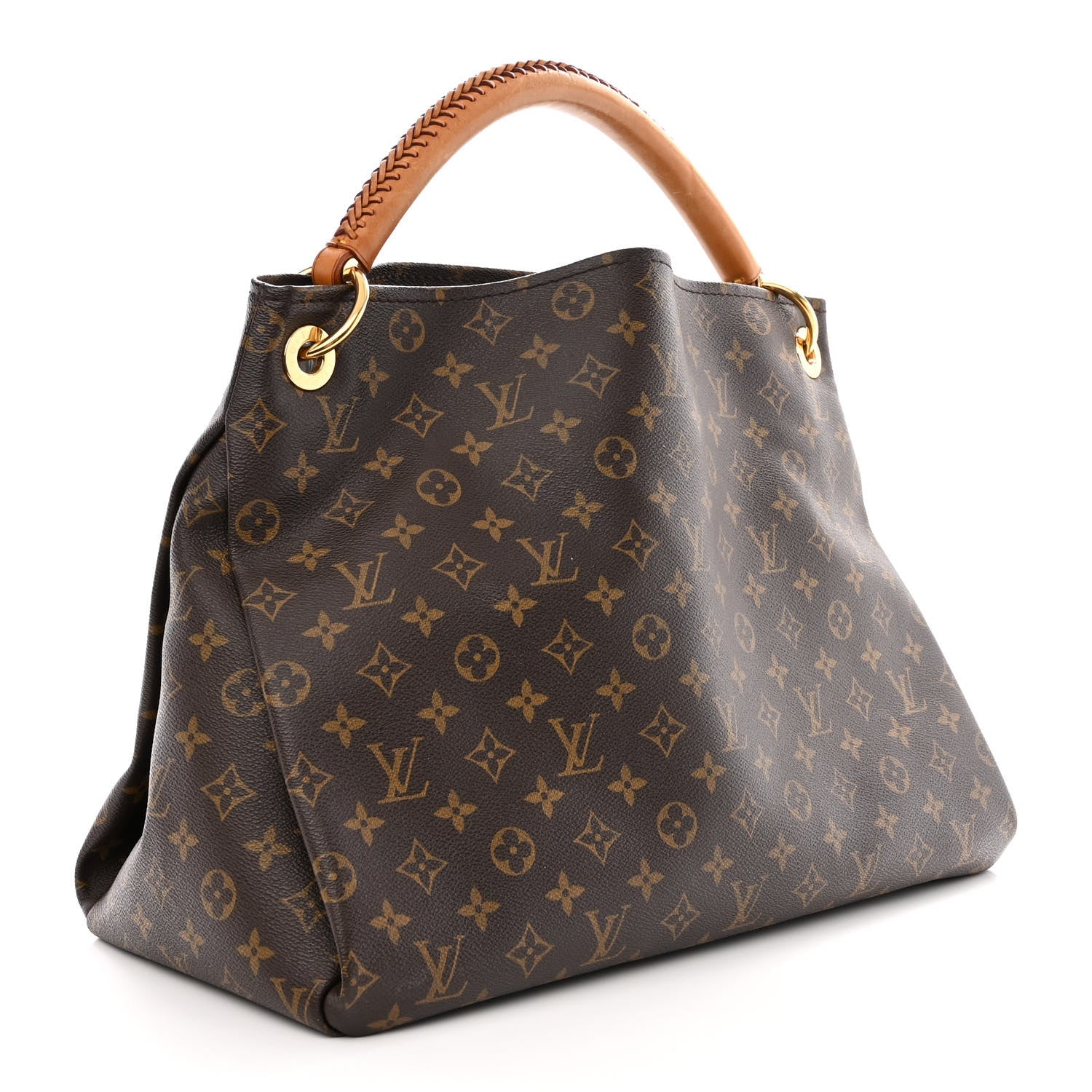 Louis Vuitton Monogram Artsy MM 3 of 11