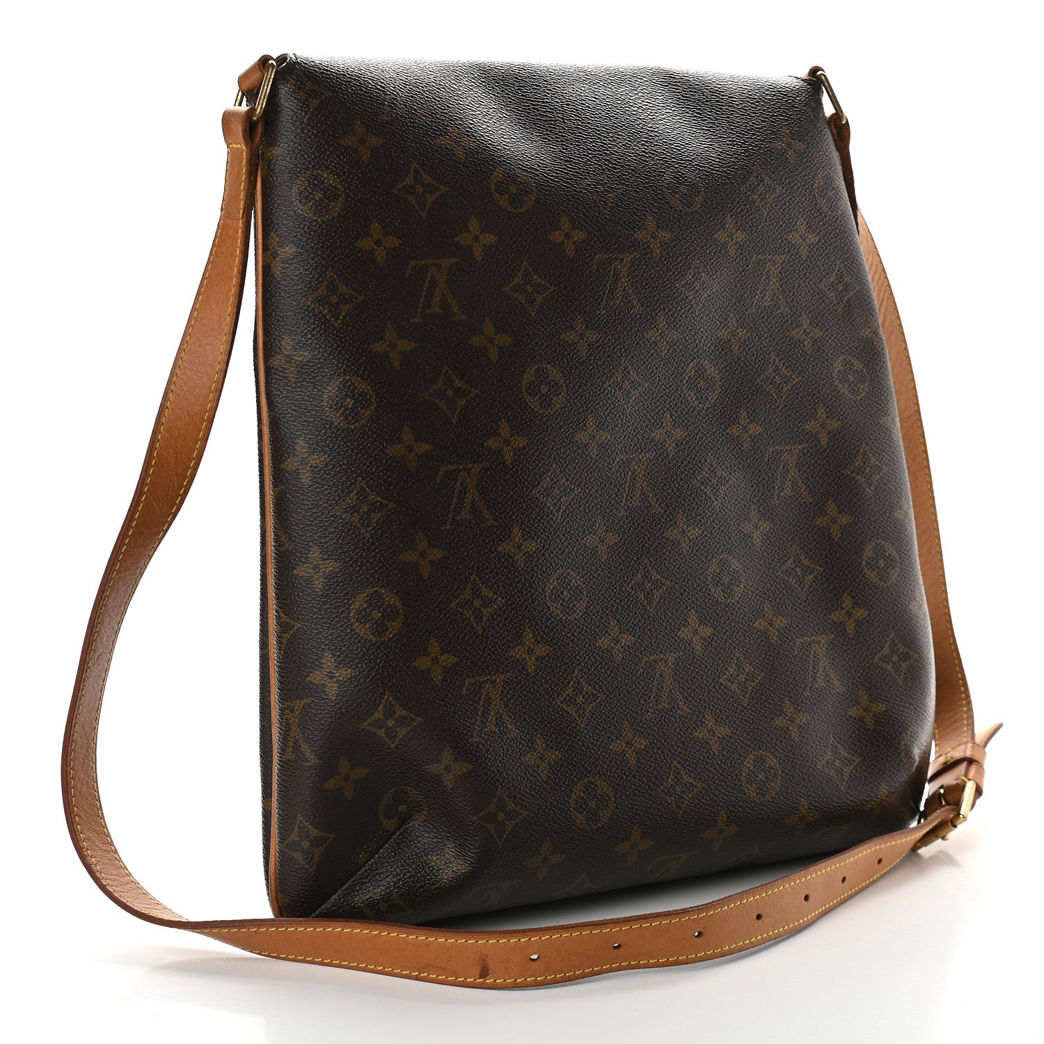 Louis Vuitton Monogram Musette GM 3 of 10