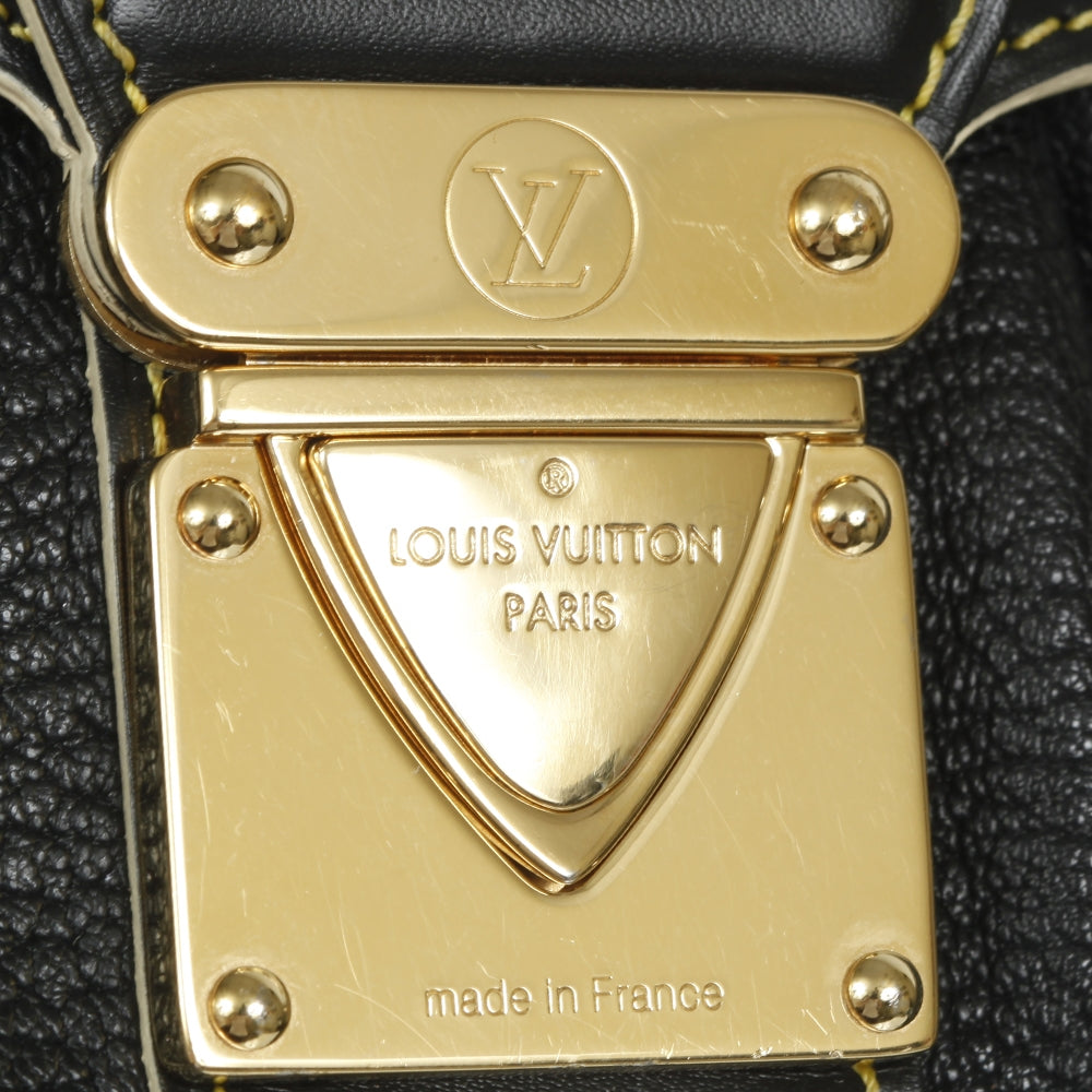 Louis Vuitton Suhali Le Precieux Clutch Noir 7 of 12