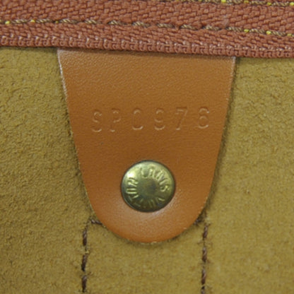 Louis Vuitton Epi Keepall 50 Cipango 1 of 2