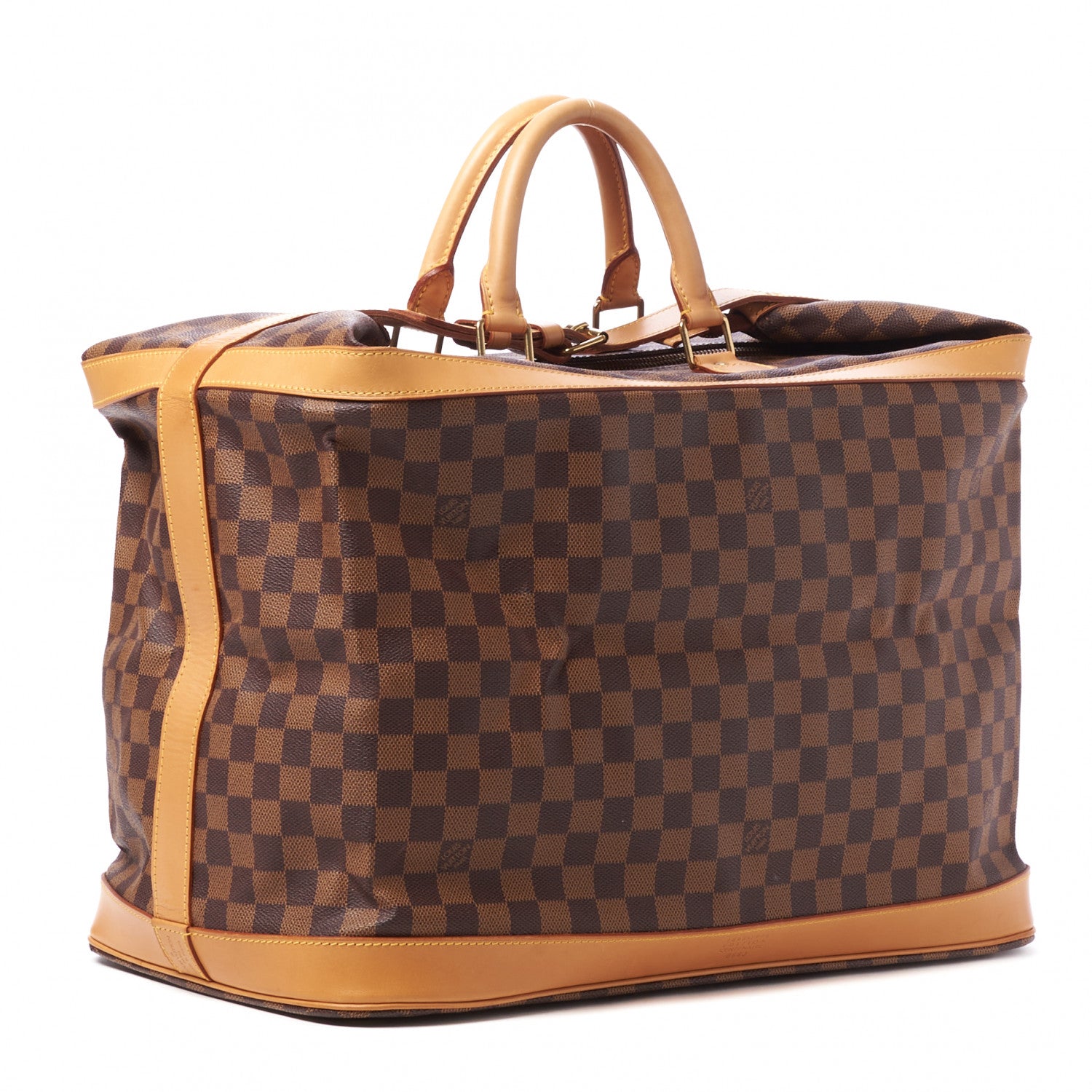 Louis Vuitton Damier Ebene Centenaire Cruiser 45 3 of 9