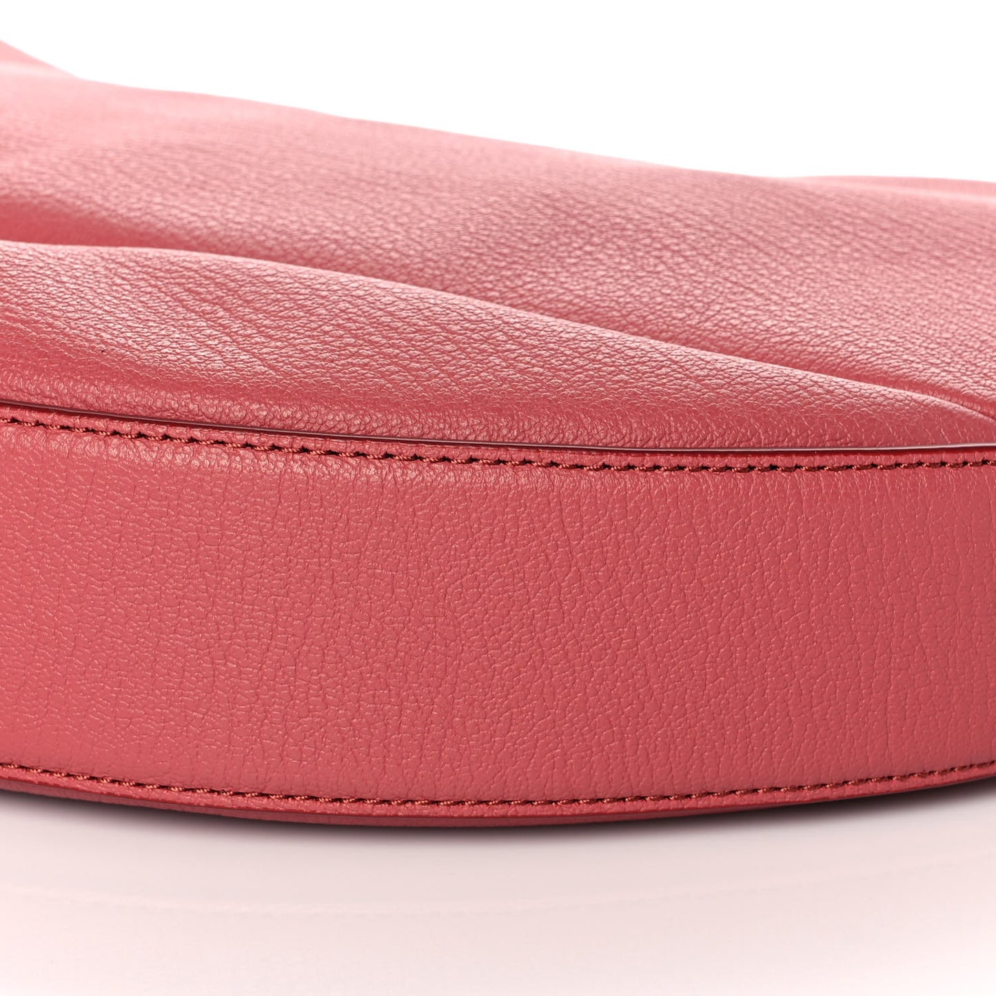 Calfskin Eclipse Bag Santa Fe Red