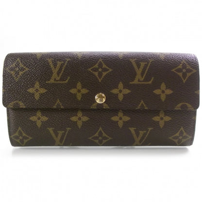 Louis Vuitton Monogram Leopard Sarah Wallet Rouge Fauviste 1 of 10
