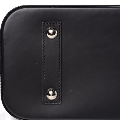 Louis Vuitton Epi Alma PM Black 9 of 9