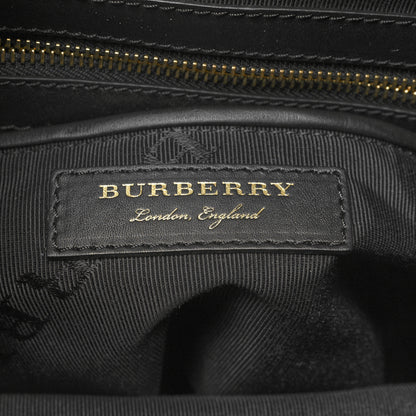 Burberry Nylon Medium Rucksack Backpack Black 6 of 9