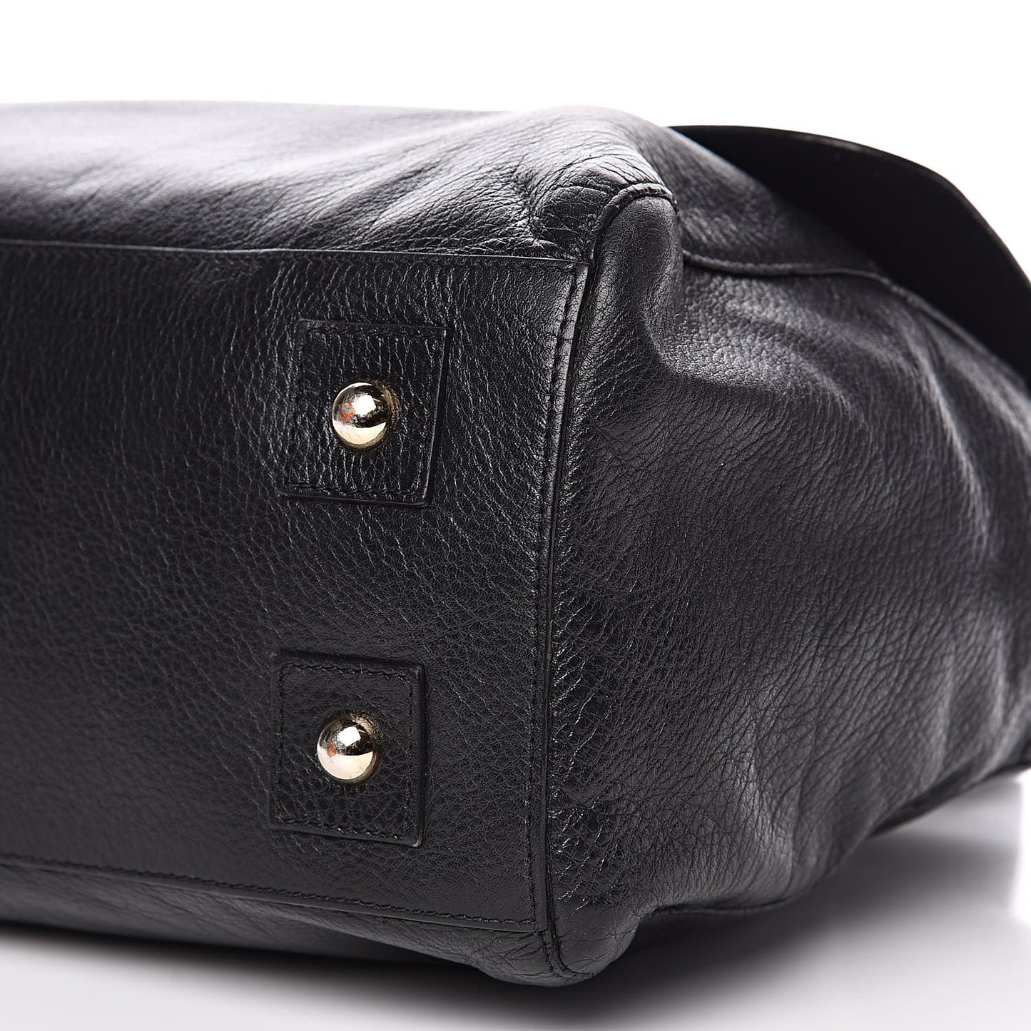 Soft Spongy Medium Del Rey Satchel Black