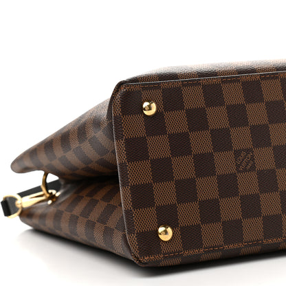 Louis Vuitton Damier Ebene LV Riverside Black 8 of 9