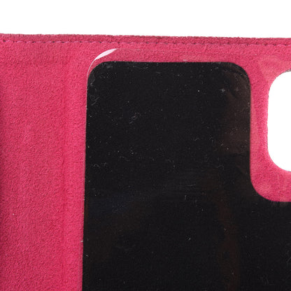 Louis Vuitton Monogram iPhone XS Max Folio Case Rose Pop 7 of 9