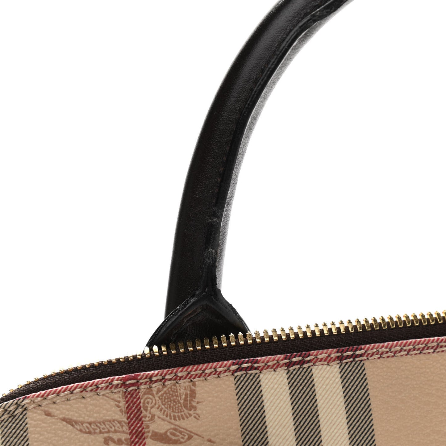 Haymarket Check Picadilly Bowler Black