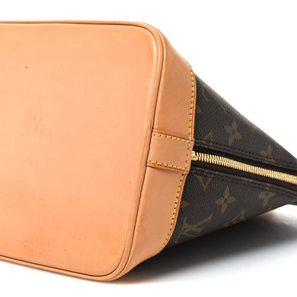 Louis Vuitton Monogram Alma MM 10 of 11