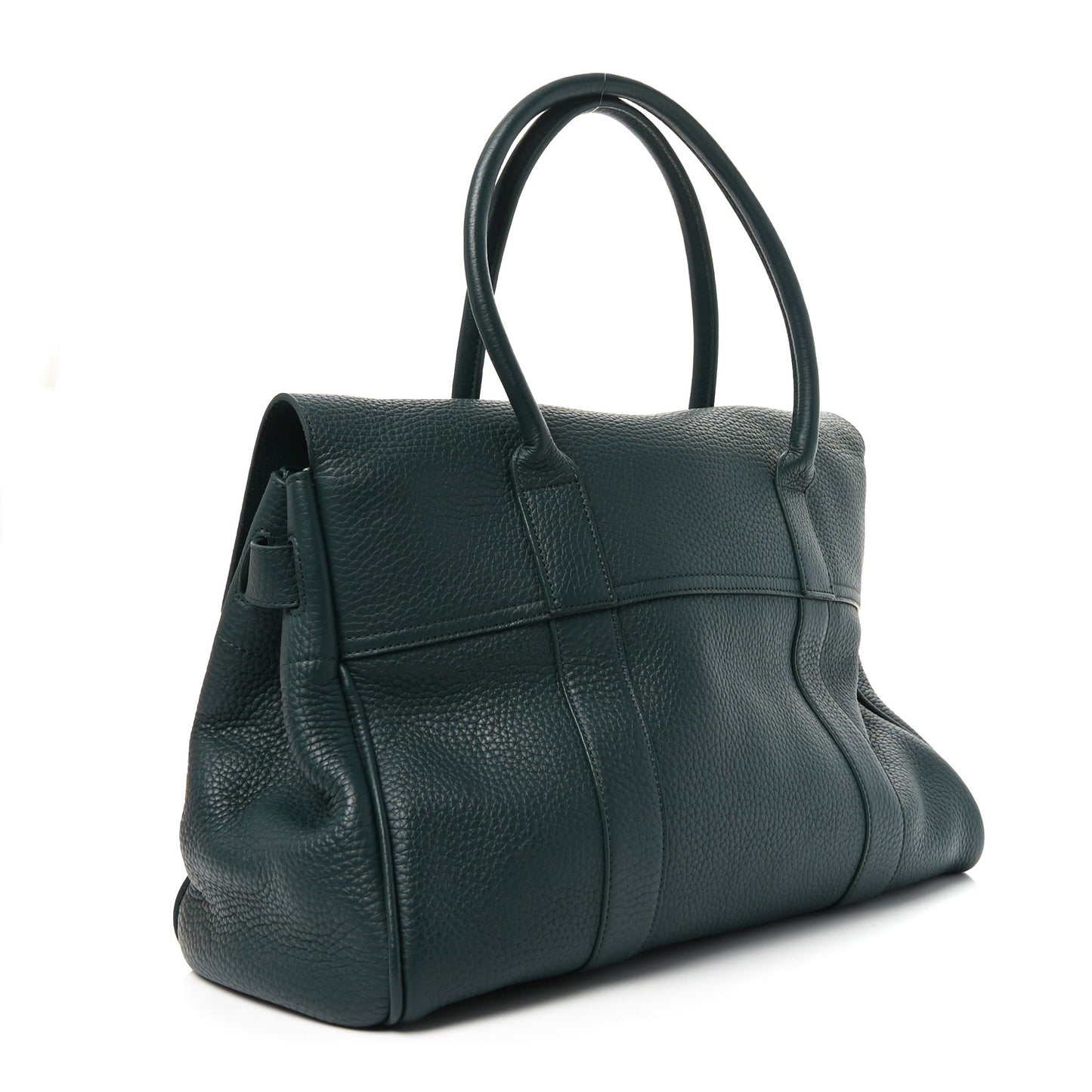 Heavy Grain Bayswater Mulberry Green