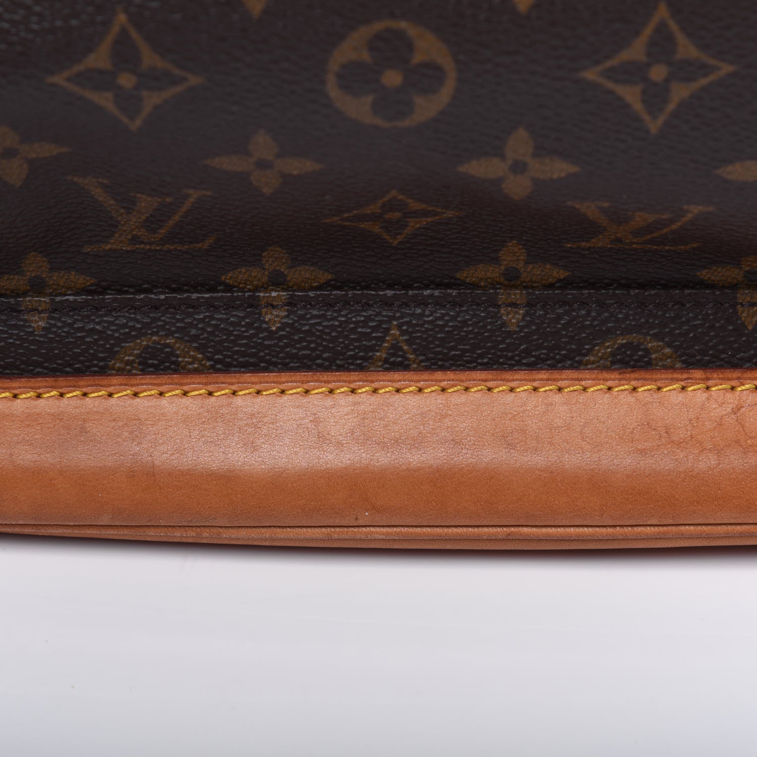 Louis Vuitton Monogram Montsouris GM Backpack 18 of 28