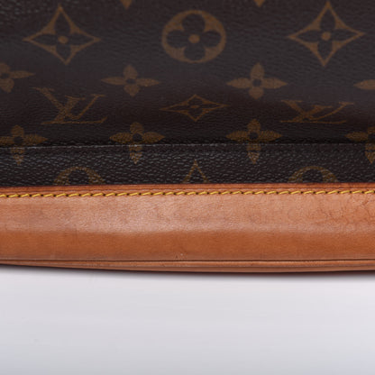 Louis Vuitton Monogram Montsouris GM Backpack 18 of 28
