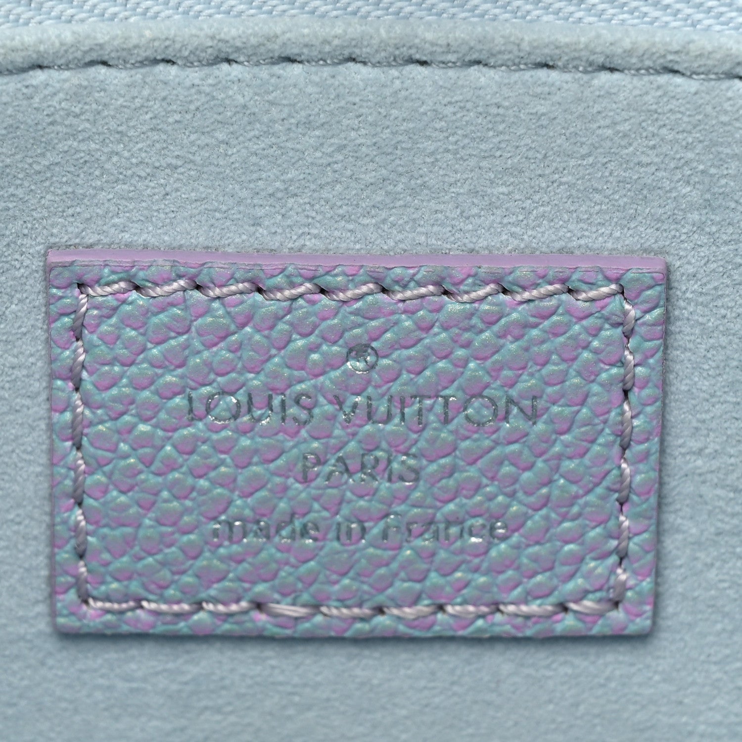 Louis Vuitton Empreinte Monogram Summer Stardust Onthego PM Lilas 6 of 18