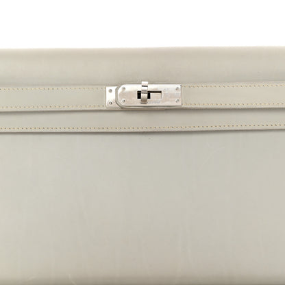 Hermes Box Kelly Elan Gris Pale 8 of 15