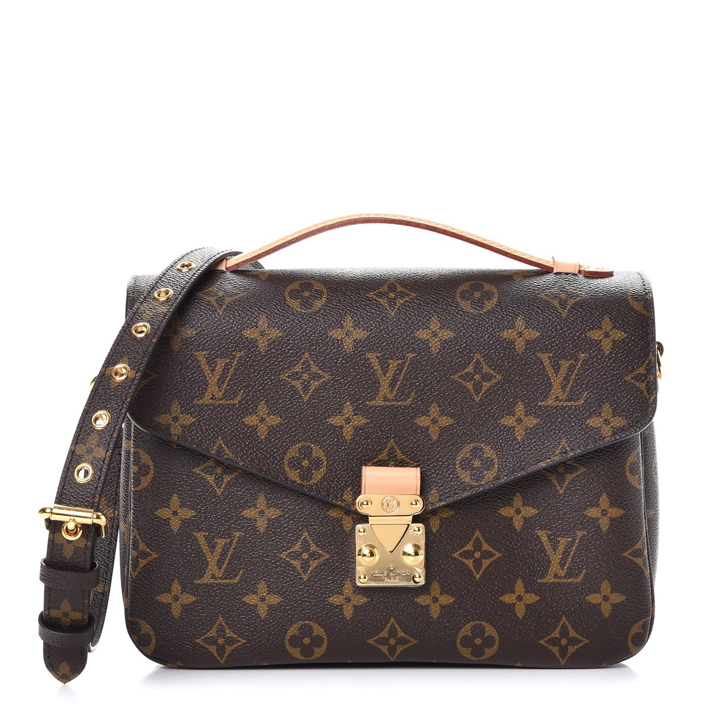 Monogram Pochette Metis