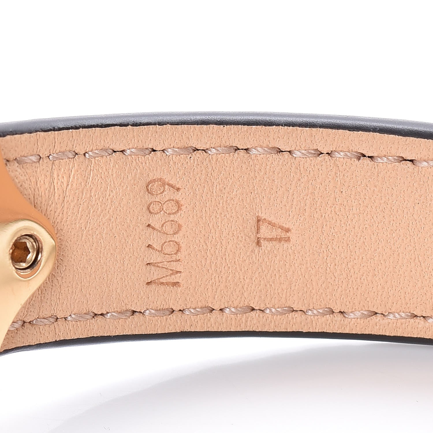 Louis Vuitton Monogram Nano Bracelet 17 6 of 8
