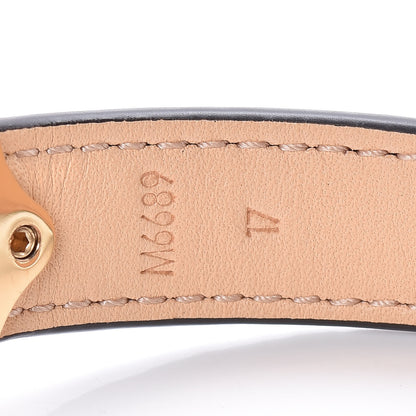 Louis Vuitton Monogram Nano Bracelet 17 6 of 8