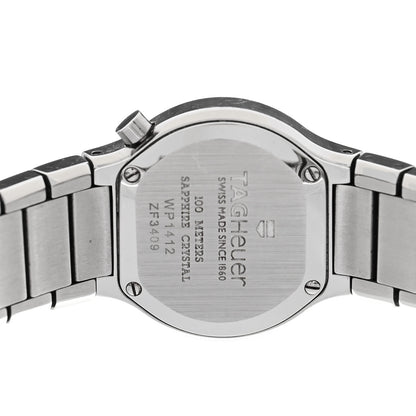 Tag Heuer Stainless Steel Mother of Pearl 25mm Alter Ego Quartz Watch WP1412 4 of 4