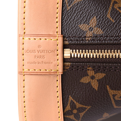 Louis Vuitton Monogram Alma PM 6 of 10