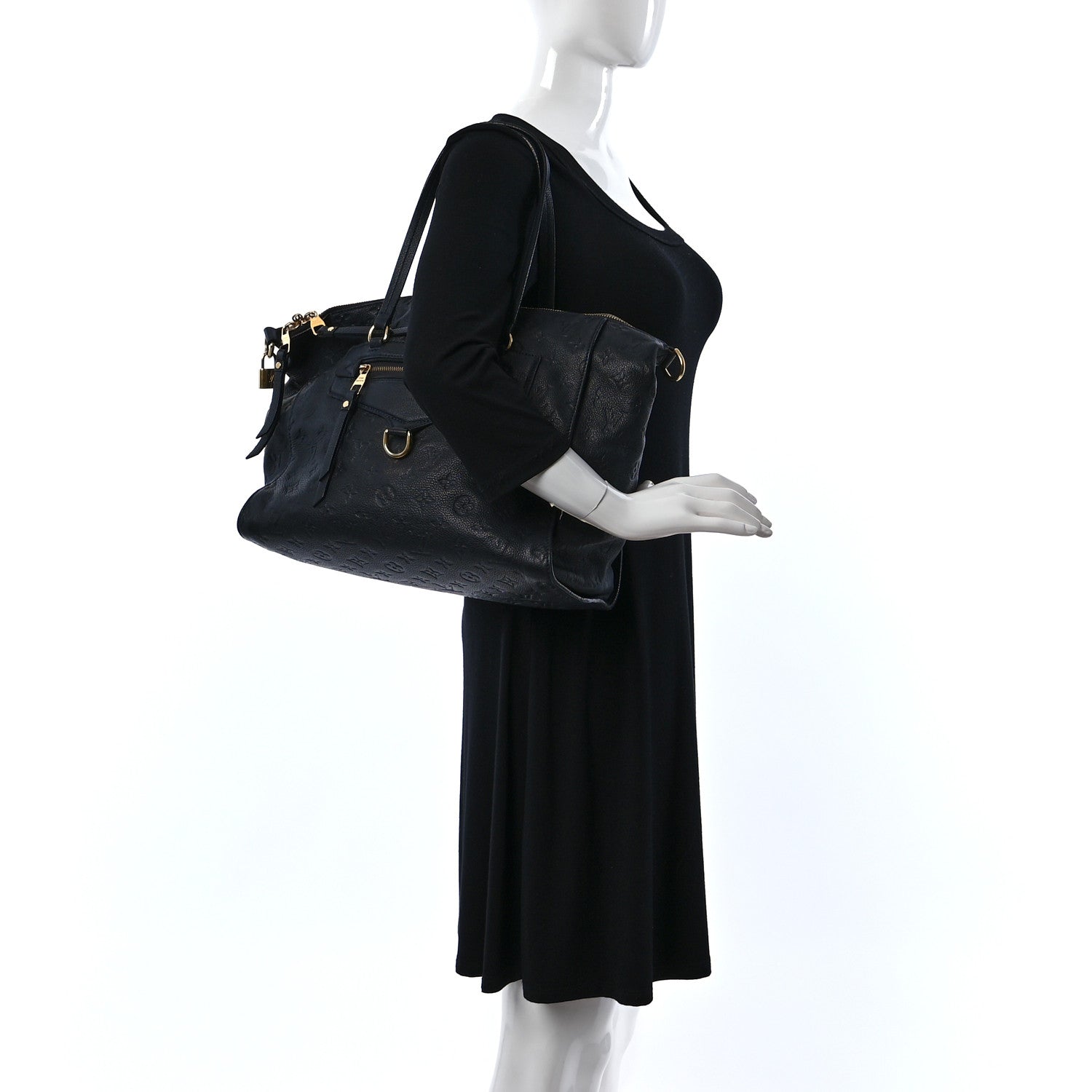 Louis Vuitton Empreinte Lumineuse PM Celeste 3 of 9