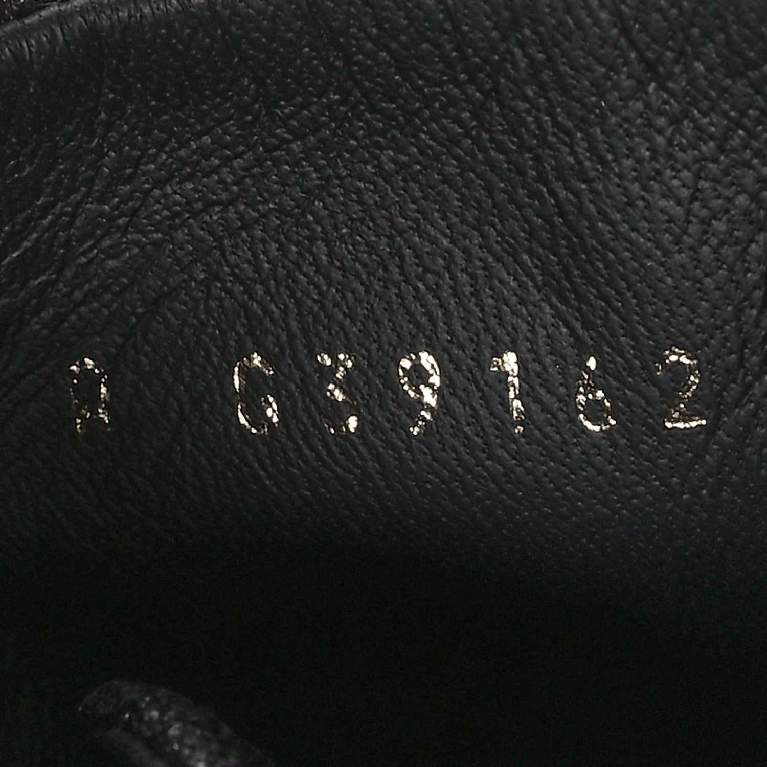 Chanel Fabric Crossgrain Cap Toe Combat Boots 38.5 Black 8 of 9