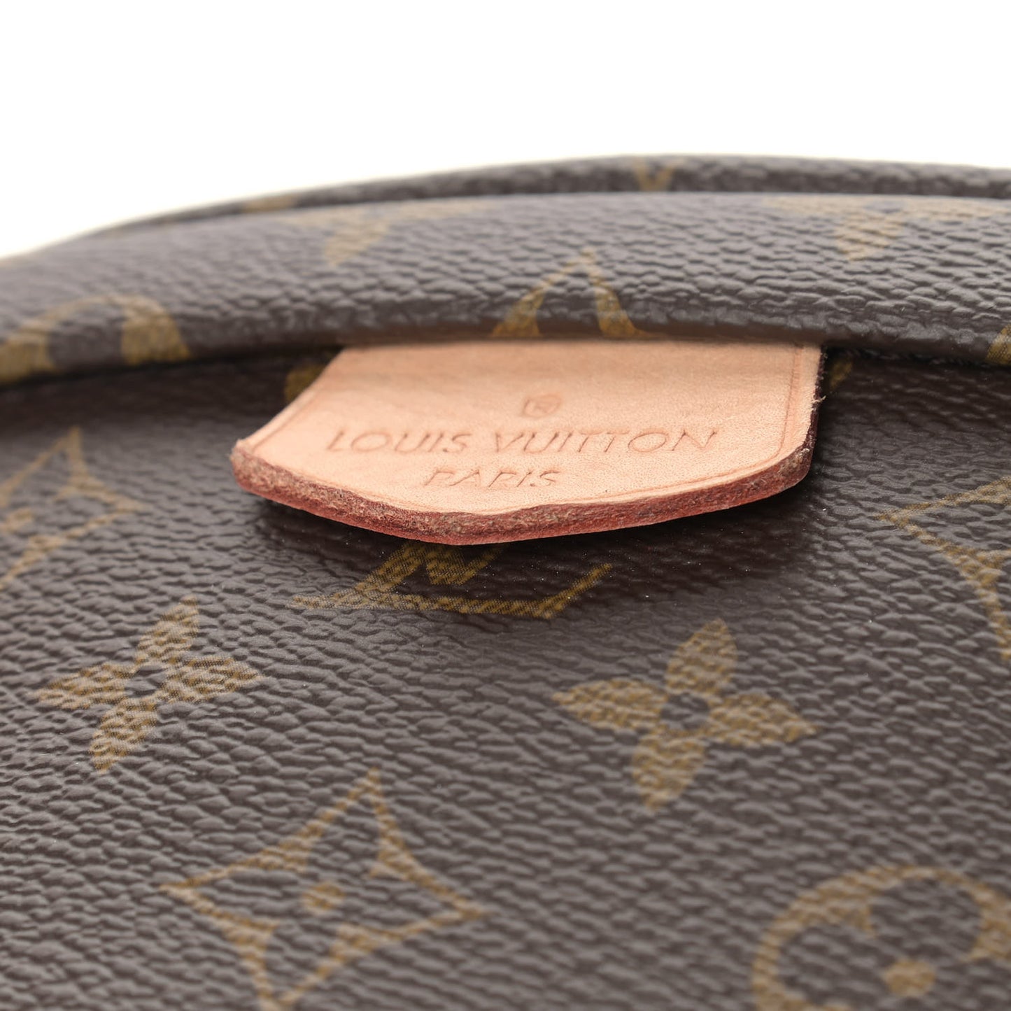 Monogram Bumbag