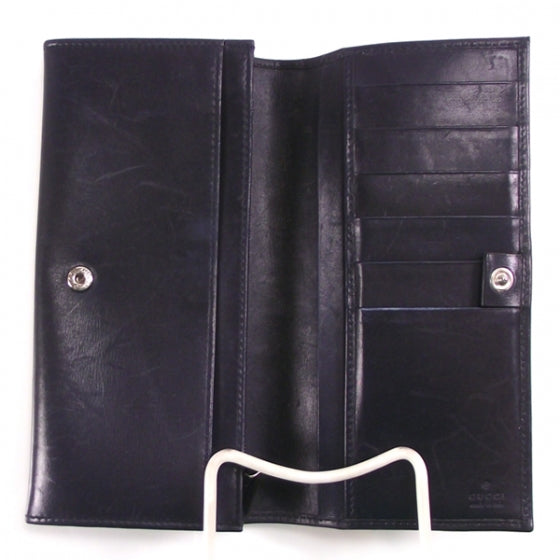 Gucci Monogram Horsebit Wallet 5 of 8