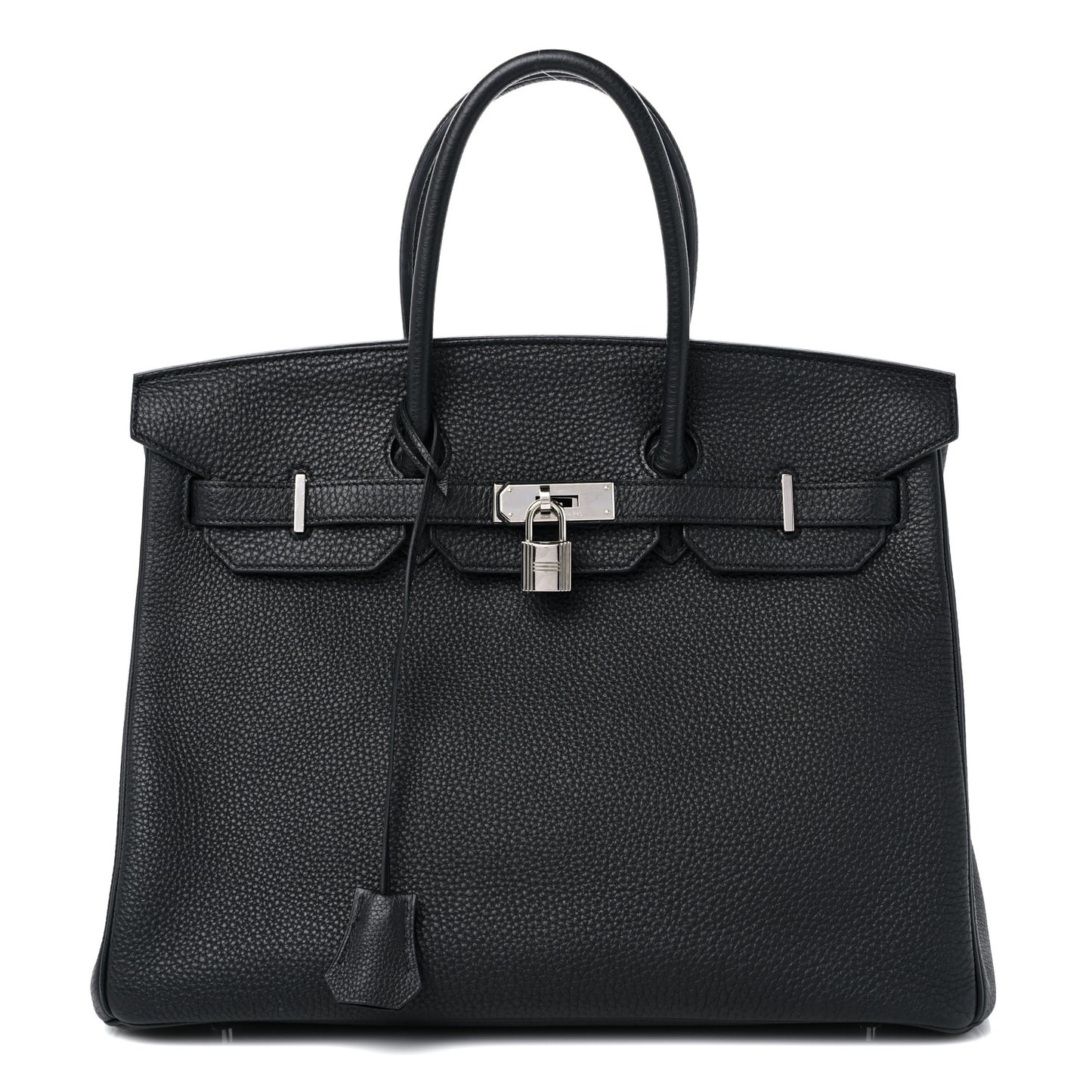 Togo Birkin 35 Black