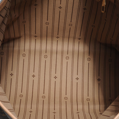 Louis Vuitton Monogram Delightful MM 6 of 8