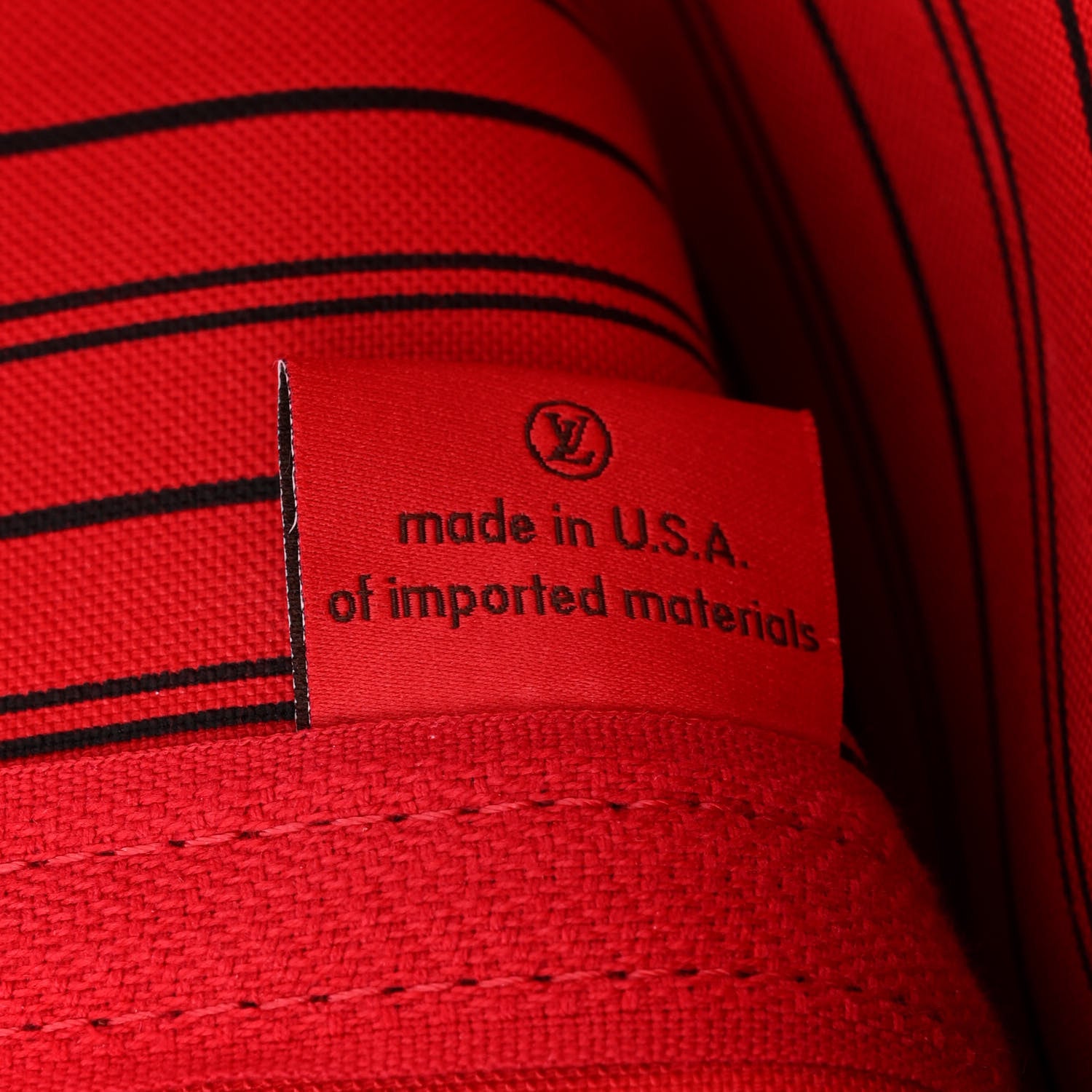 Louis Vuitton Damier Ebene Neo Neverfull GM 7 of 10