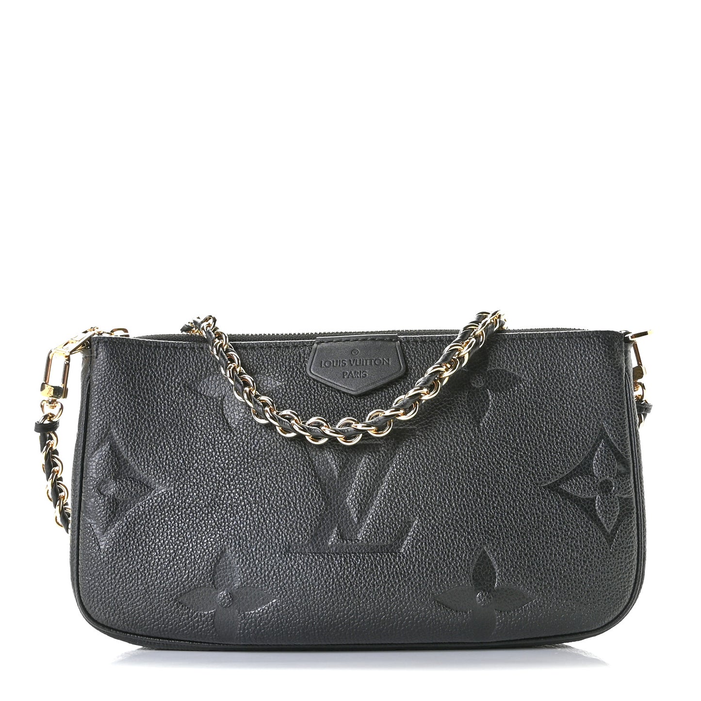 Empreinte Monogram Giant Multi Pochette Accessories Black
